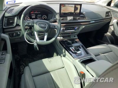 Zdjęcie 8 z 13 samochodu: 2022 AUDI Q5 PRESTIGE 45 VIN:WA1FAAFY4N2066020 - miniatura
