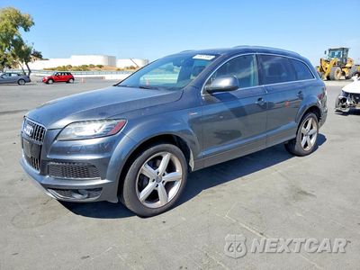 2013 AUDI Q7 PRESTIGE WA1DGAFE7DD015402 - główne zdjęcie licytacji z USA - miniatura