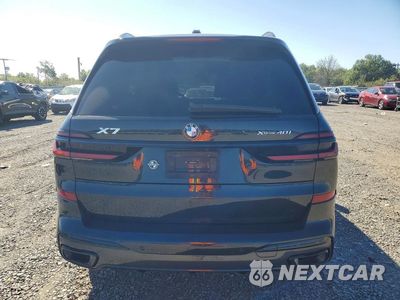 Zdjęcie 6 z 13 samochodu: 2024 BMW X7 XDRIVE40I VIN:5UX23EM06R9T46777 - miniatura