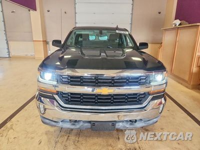 Piąte zdjęcie samochodu w środku: 2016 CHEVROLET SILVERADO K1500 LT VIN:1GCVKREC8GZ260322 - miniatura