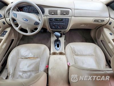 Zdjęcie 8 z 12 samochodu: 2003 FORD TAURAS VIN:1FAFP55U53A162662 - miniatura