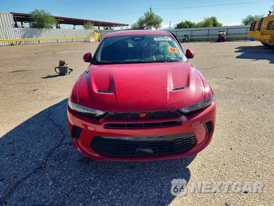 Piąte zdjęcie samochodu w środku: 2024 DODGE HORNET R/T VIN:ZACPDFCW9R3A34250 - miniatura