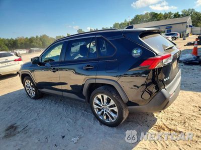 Drugie zdjęcie samochodu z przodu: 2020 TOYOTA RAV4 XLE PREMIUM VIN:JTMC1RFVXLD047941 - miniatura