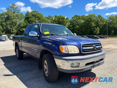 2000 TOYOTA TUNDRA SR5 5TBBT4410YS034872 - główne zdjęcie licytacji z USA - miniatura