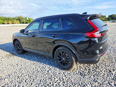 Drugie zdjęcie samochodu z przodu: 2026 HONDA CR-V SPORT-L VIN:5J6RS5H81TL036060 - miniatura