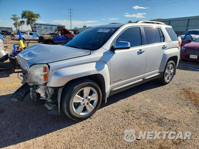 2015 GMC TERRAIN SLT 2GKALSEK1F6246111 - główne zdjęcie licytacji z USA - miniatura