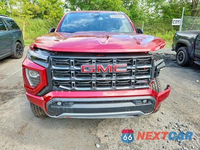 Piąte zdjęcie samochodu w środku: 2026 GMC CANYON AT4 VIN:1GTP2DEKXT1170827 - miniatura