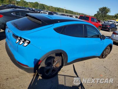 Trzecie zdjęcie samochodu z tyłu: 2023 FORD MUSTANG MACH-E SELECT VIN:3FMTK1R40PMA89333 - miniatura