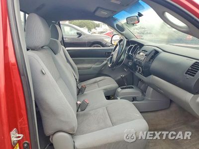 Zdjęcie 10 z 12 samochodu: 2009 TOYOTA TACOMA BASE VIN:5TENX22N49Z606243 - miniatura