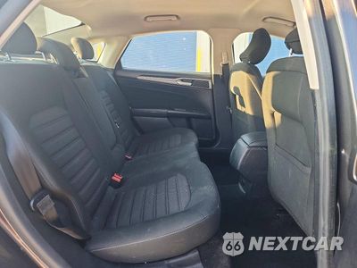 Zdjęcie 10 z 13 samochodu: 2018 FORD FUSION SE VIN:3FA6P0H70JR192700 - miniatura