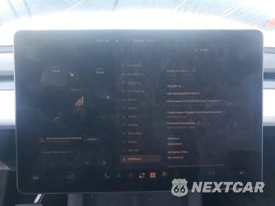 Zdjęcie 9 z 12 samochodu: 2023 TESLA MODEL Y VIN:7SAYGDEE3PF863111 - miniatura