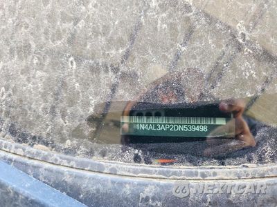 Zdjęcie 12 z 12 samochodu: 2013 NISSAN ALTIMA 2.5 VIN:1N4AL3AP2DN539498 - miniatura