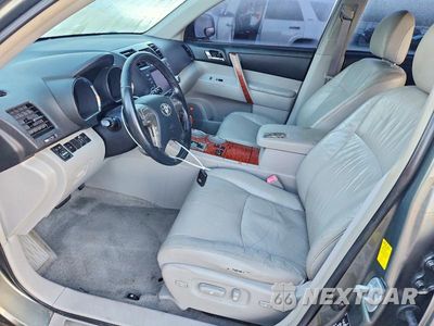 Zdjęcie 7 z 13 samochodu: 2009 TOYOTA HIGHLANDER LIMITED VIN:JTEES42A492142958 - miniatura