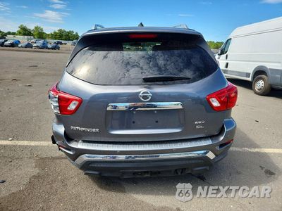 Zdjęcie 6 z 13 samochodu: 2018 NISSAN PATHFINDER S VIN:5N1DR2MM5JC678562 - miniatura