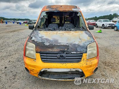 Piąte zdjęcie samochodu w środku: 2011 FORD TRANSIT CONNECT XLT VIN:NM0LS6BNXBT057341 - miniatura