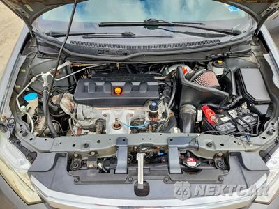 Zdjęcie 11 z 12 samochodu: 2012 HONDA CIVIC EXL VIN:2HGFB2F97CH321430 - miniatura