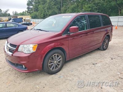 2017 DODGE GRAND CARAVAN SXT 2C4RDGCG0HR677323 - główne zdjęcie licytacji z USA - miniatura