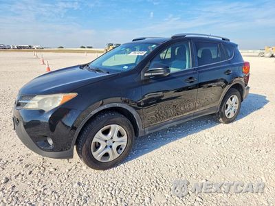 2015 TOYOTA RAV4 LE 2T3BFREV1FW381071 - główne zdjęcie licytacji z USA - miniatura
