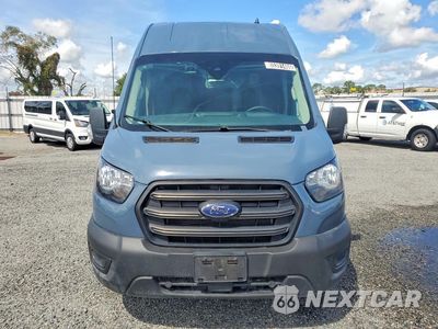 Piąte zdjęcie samochodu w środku: 2020 FORD TRANSIT T-250 VIN:1FTBR3X81LKB04288 - miniatura