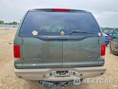 Zdjęcie 6 z 12 samochodu: 2001 FORD EXCURSION LIMITED VIN:1FMNU43S91EC12717 - miniatura