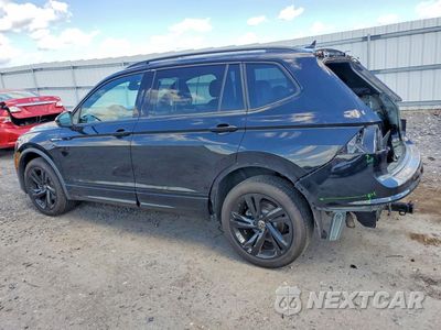 Drugie zdjęcie samochodu z przodu: 2024 VOLKSWAGEN TIGUAN SE R-LINE BLACK VIN:3VV8B7AX0RM018589 - miniatura
