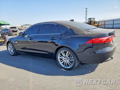 Drugie zdjęcie samochodu z przodu: 2016 JAGUAR XF PRESTIGE VIN:SAJBE4BV3GCY13983 - miniatura