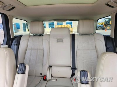 Zdjęcie 10 z 13 samochodu: 2016 LAND ROVER RANGE ROVER HSE VIN:SALGS2PF8GA297112 - miniatura