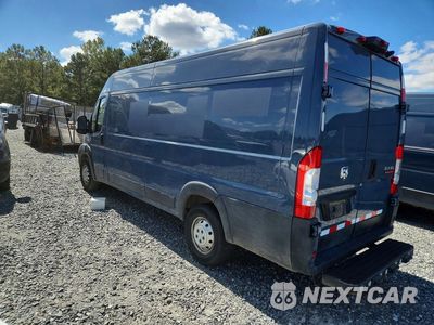 Drugie zdjęcie samochodu z przodu: 2021 RAM PROMASTER 3500 DELIVERY VAN VIN:3C6MRVJG6ME535435 - miniatura
