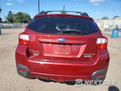 Zdjęcie 6 z 13 samochodu: 2017 SUBARU CROSSTREK PREMIUM VIN:JF2GPABC6H8208874 - miniatura