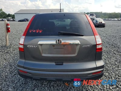 Zdjęcie 6 z 13 samochodu: 2010 HONDA CR-V EXL VIN:5J6RE4H72AL036512 - miniatura