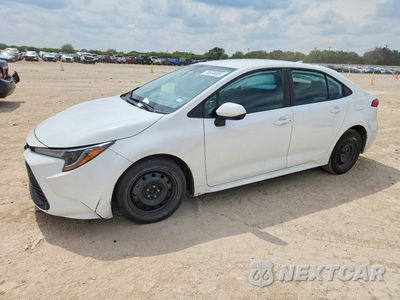 2023 TOYOTA COROLLA LE 5YFB4MDE1PP024849 - główne zdjęcie licytacji z USA - miniatura
