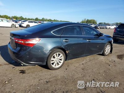 Trzecie zdjęcie samochodu z tyłu: 2015 TOYOTA AVALON XLE PREMIUM VIN:4T1BK1EB6FU172047 - miniatura