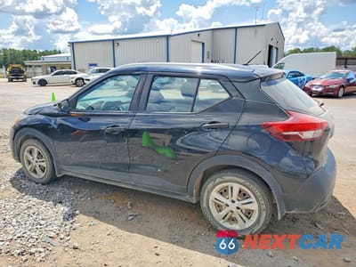 Drugie zdjęcie samochodu z przodu: 2018 NISSAN KICKS S VIN:3N1CP5CU3JL500357 - miniatura