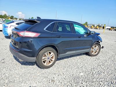 Trzecie zdjęcie samochodu z tyłu: 2016 FORD EDGE SEL VIN:2FMPK4J95GBB47223 - miniatura