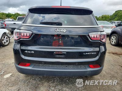 Zdjęcie 6 z 13 samochodu: 2022 JEEP COMPASS LIMITED VIN:3C4NJDCB5NT105487 - miniatura