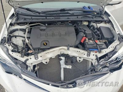Zdjęcie 11 z 12 samochodu: 2018 TOYOTA COROLLA SE VIN:2T1BURHE8JC087963 - miniatura