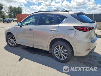 Drugie zdjęcie samochodu z przodu: 2024 MAZDA CX-5 SELECT VIN:JM3KFBBL9R0421360 - miniatura