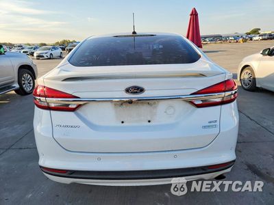 Zdjęcie 6 z 12 samochodu: 2018 FORD FUSION SE VIN:3FA6P0HD9JR127303 - miniatura