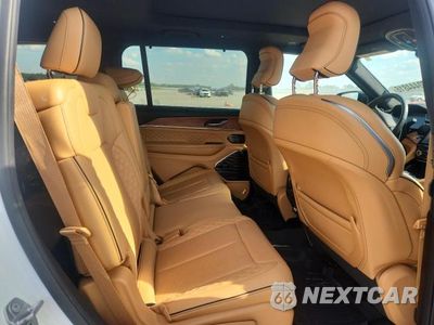 Zdjęcie 11 z 13 samochodu: 2025 JEEP GRAND CHEROKEE L SUMMIT VIN:1C4RJKEG2S8683913 - miniatura