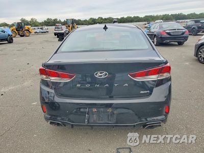 Zdjęcie 6 z 12 samochodu: 2018 HYUNDAI SONATA SPORT VIN:5NPE34AFXJH678086 - miniatura