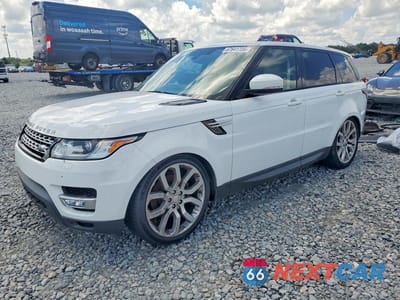 2015 LAND ROVER RANGE ROVER SPORT HSE SALWR2VF7FA612863 - główne zdjęcie licytacji z USA - miniatura