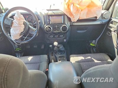 Zdjęcie 8 z 14 samochodu: 2011 JEEP WRANGLER UNLIMITED SPORT VIN:1J4BA3H12BL558576 - miniatura