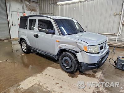 Czwarte zdjęcie samochodu z boku: 2010 HONDA ELEMENT EX VIN:5J6YH1H72AL006170 - miniatura