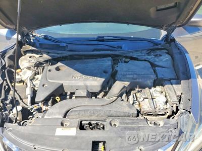 Zdjęcie 11 z 12 samochodu: 2017 NISSAN ALTIMA 2.5 S VIN:1N4AL3AP8HN360632 - miniatura