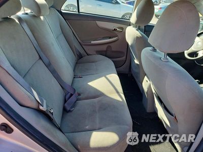 Zdjęcie 10 z 12 samochodu: 2010 TOYOTA COROLLA LE VIN:1NXBU4EE7AZ343709 - miniatura