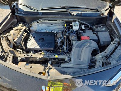 Zdjęcie 11 z 12 samochodu: 2025 BUICK ENCORE GX PREFERRED VIN:KL4AMCSL9SB198662 - miniatura