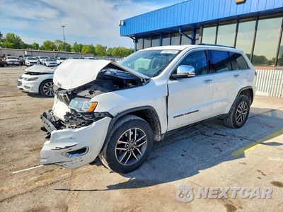 2021 JEEP GRAND CHEROKEE LIMITED 1C4RJFBG1MC665088 - główne zdjęcie licytacji z USA - miniatura