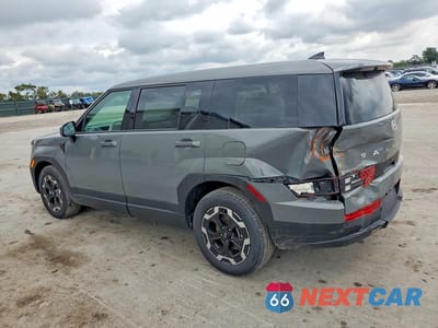 Drugie zdjęcie samochodu z przodu: 2025 HYUNDAI SANTA FE SE VIN:5NMP14GL6SH079373 - miniatura