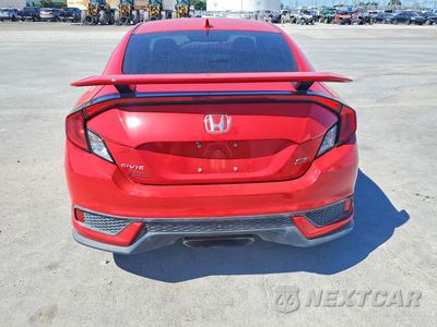 Zdjęcie 6 z 13 samochodu: 2018 HONDA CIVIC SI VIN:2HGFC3A53JH756899 - miniatura