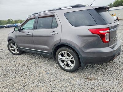 Drugie zdjęcie samochodu z przodu: 2012 FORD EXPLORER LIMITED 4WD VIN:1FMHK8F82CGA01280 - miniatura